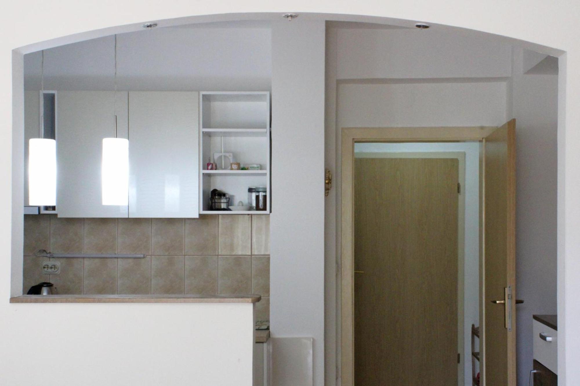 Hana Apartment Ohrid Exterior foto