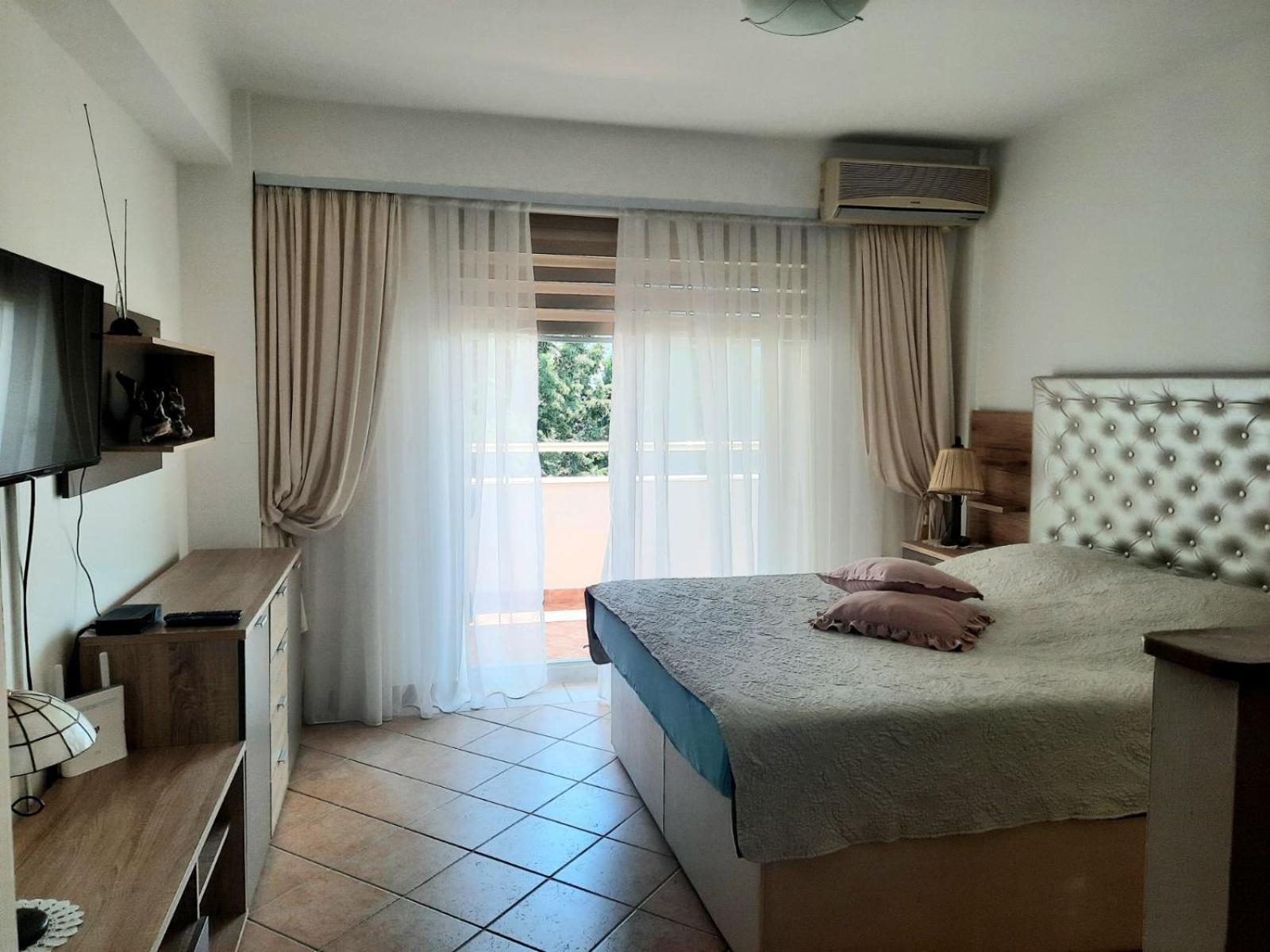 Hana Apartment Ohrid Exterior foto